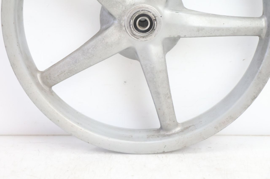 photo de JANTE AVANT PIAGGIO LIBERTY 125 (1998 - 2008) - Zoom état d’usage
