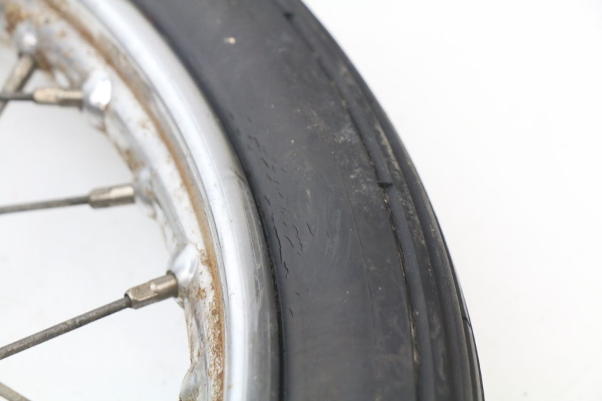 photo de JANTE AVANT MOTOBECANE LT 125 (1970 - 1975)