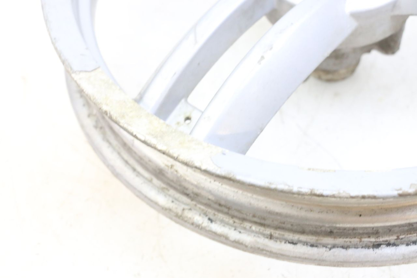 photo de JANTE AVANT PEUGEOT LUDIX 50 (2008 - 2017) - Détail de la pièce