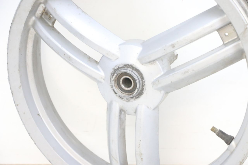 photo de JANTE AVANT PEUGEOT LUDIX 50 (2008 - 2017) - Détails caractéristiques