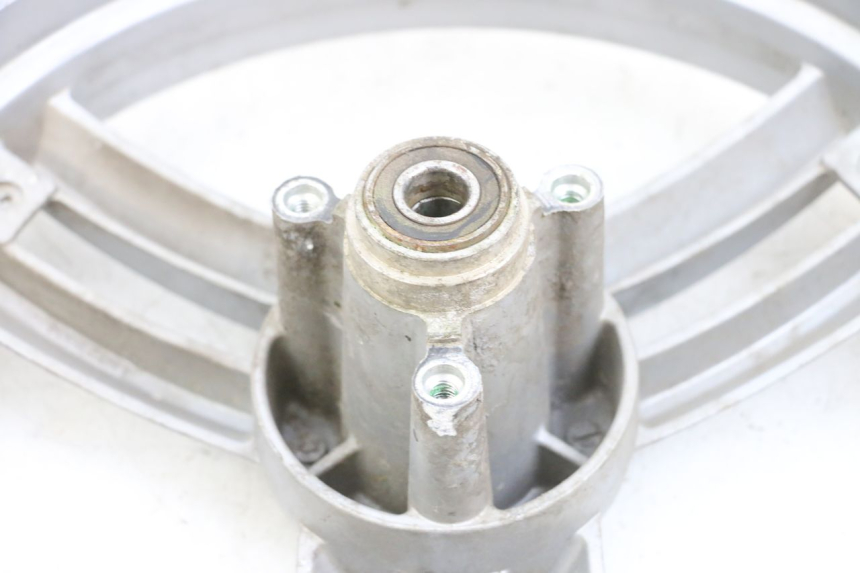 photo de JANTE AVANT PEUGEOT LUDIX 50 (2008 - 2017) - État de surface