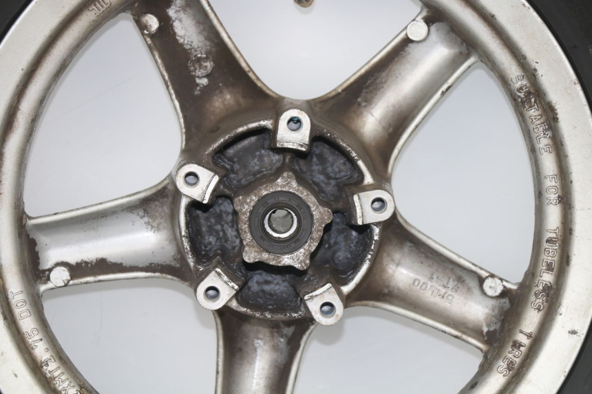 photo de JANTE AVANT MBK FLAME X 125 (2004 - 2007)