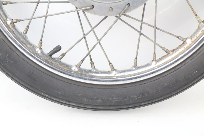 photo de JANTE AVANT MOTOBECANE LT 125 (1970 - 1975)