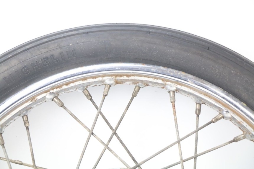 photo de JANTE AVANT MOTOBECANE LT 125 (1970 - 1975)