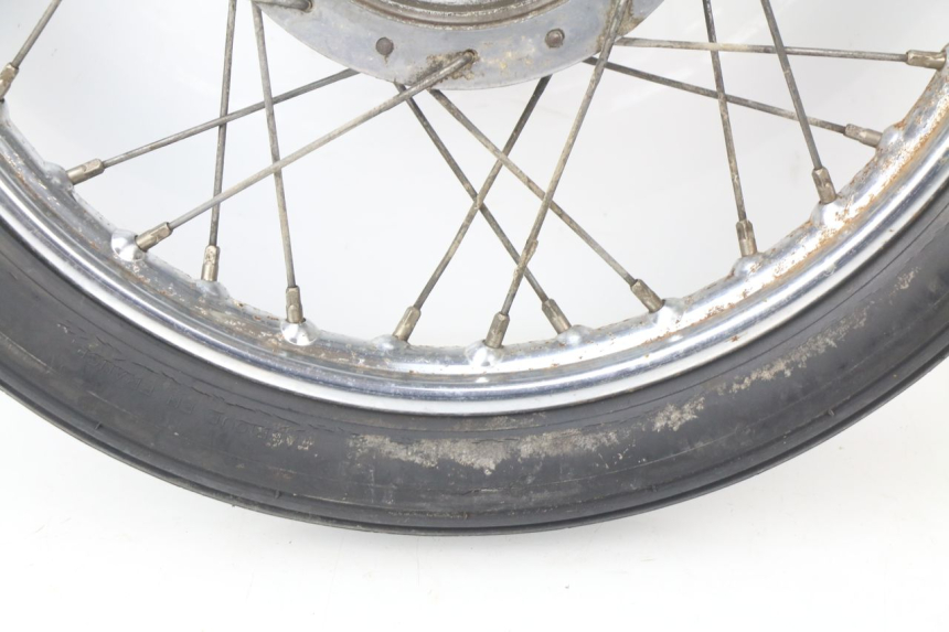 photo de JANTE AVANT MOTOBECANE LT 125 (1970 - 1975)