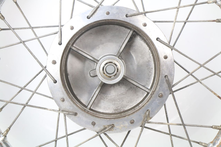 photo de JANTE AVANT MOTOBECANE LT 125 (1970 - 1975)