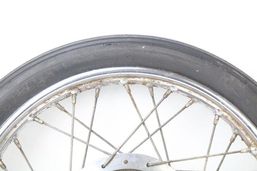 photo de JANTE AVANT MOTOBECANE LT 125 (1970 - 1975)