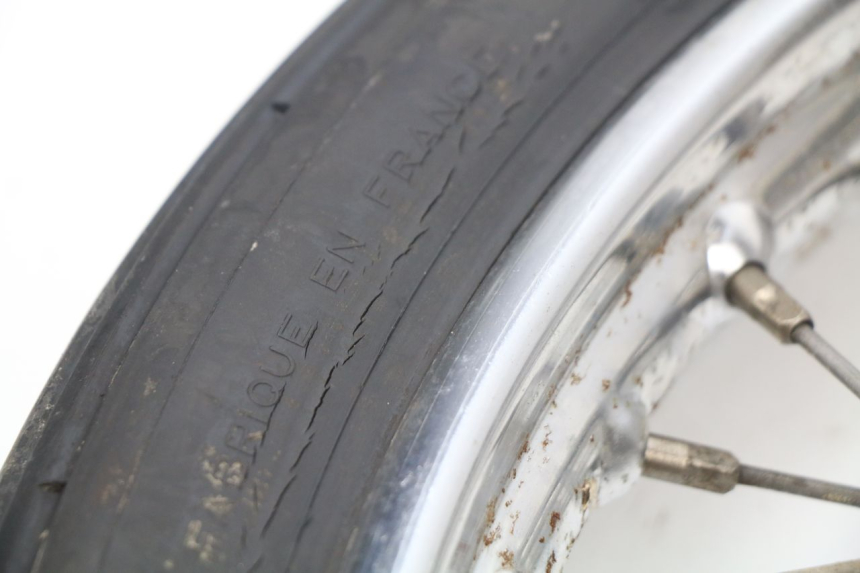 photo de JANTE AVANT MOTOBECANE LT 125 (1970 - 1975)