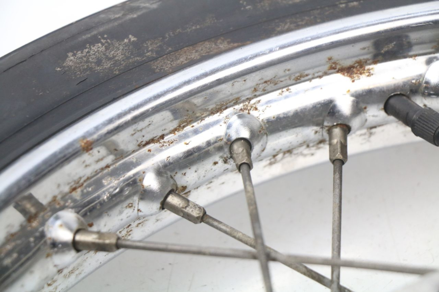 photo de JANTE AVANT MOTOBECANE LT 125 (1970 - 1975)