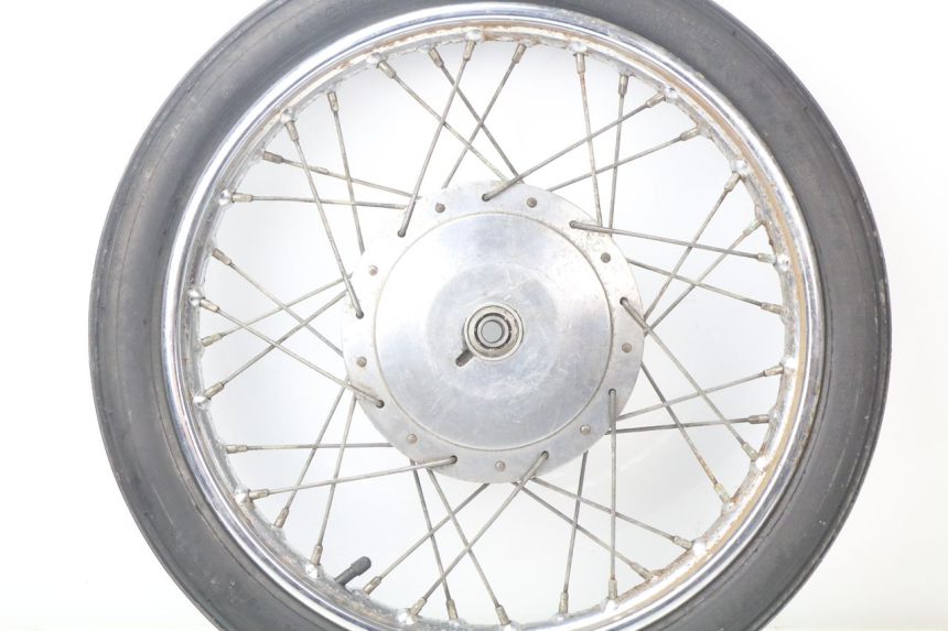 photo de JANTE AVANT MOTOBECANE LT 125 (1970 - 1975)