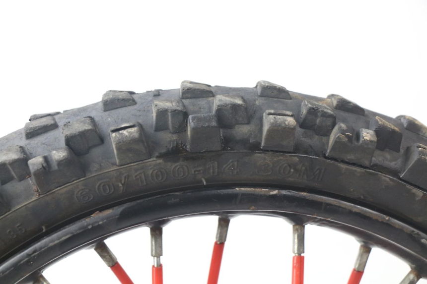 photo de JANTE AVANT SMALL MX MX5 MX-5 140