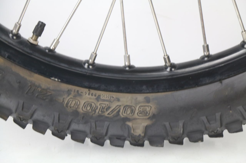 photo de JANTE AVANT ASIAWING NC ENDURO 250 (2015 - 2021) - Vue rapprochée