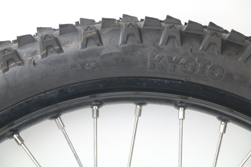 photo de JANTE AVANT ASIAWING NC ENDURO 250 (2015 - 2021) - Inspection visuelle