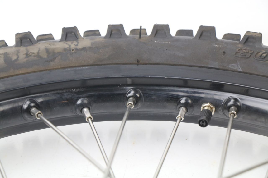 photo de JANTE AVANT ASIAWING NC ENDURO 250 (2015 - 2021) - Zoom état d’usage