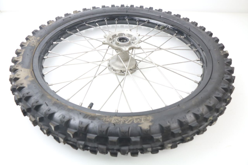 photo de JANTE AVANT ASIAWING NC ENDURO 250 (2015 - 2021) - Points de fixation