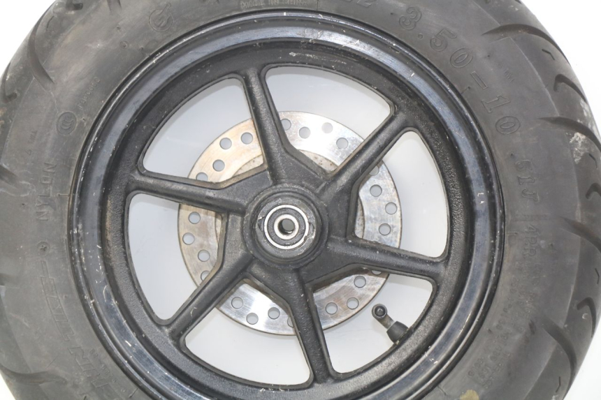 photo de JANTE AVANT NECO ONE 2T 50 (2011 - 2020)