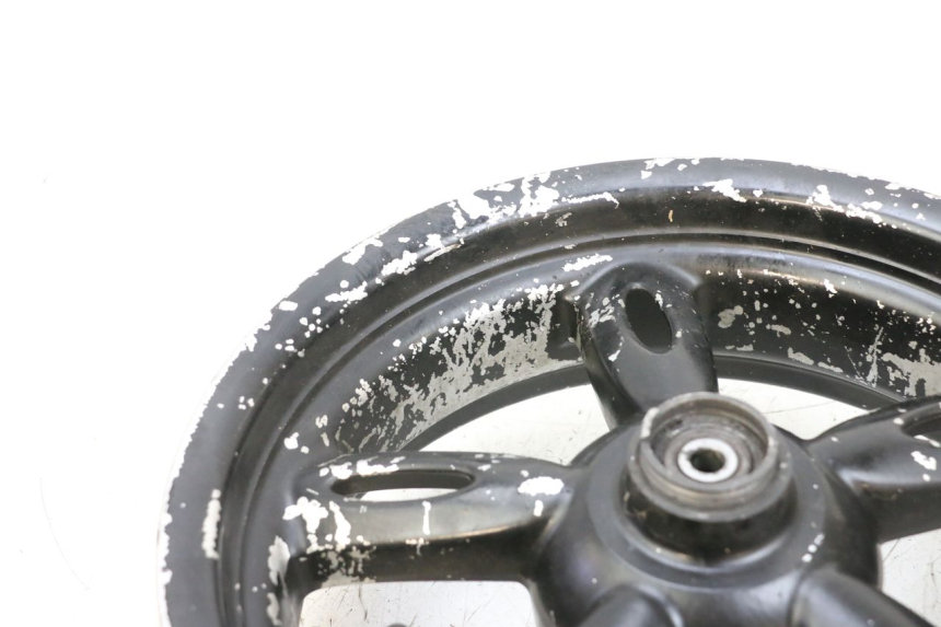 photo de JANTE AVANT YAMAHA NEOS NEO'S 4T 50 (2008 - 2016) - Zoom état d’usage