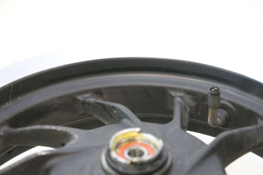 photo de JANTE AVANT KYMCO LIKE 4T 50 (2019 - 2025) - Détail de la pièce