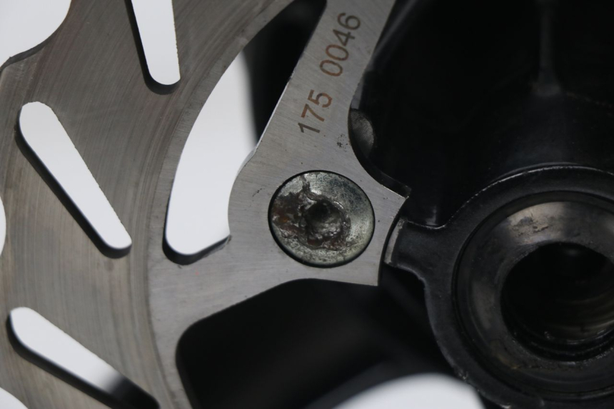 photo de JANTE AVANT MBK NITRO 50 (2004 - 2008) - Vue d’ensemble