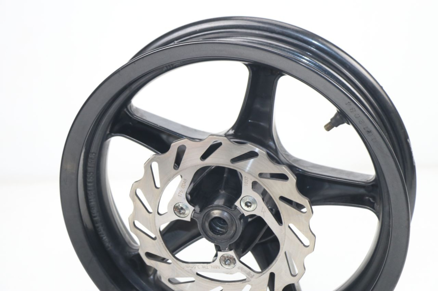 photo de JANTE AVANT MBK NITRO 50 (2004 - 2008) - Points de fixation