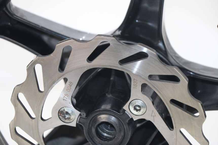 photo de JANTE AVANT MBK NITRO 50 (2004 - 2008) - Pièce contrôlée