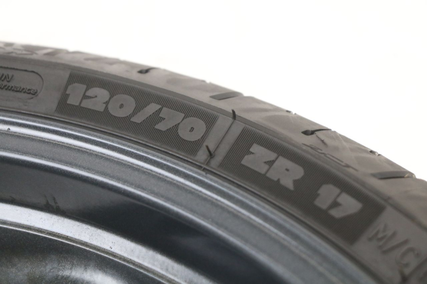photo de JANTE AVANT MOTO GUZZI NORGE 8V GT 1200 (2011 - 2016)
