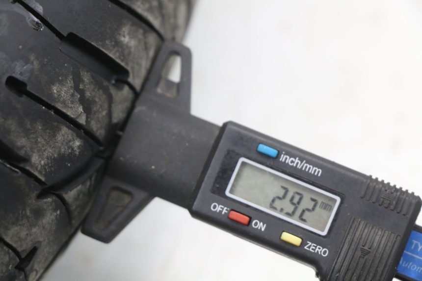 photo de JANTE AVANT MOTO GUZZI NORGE 8V GT 1200 (2011 - 2016)