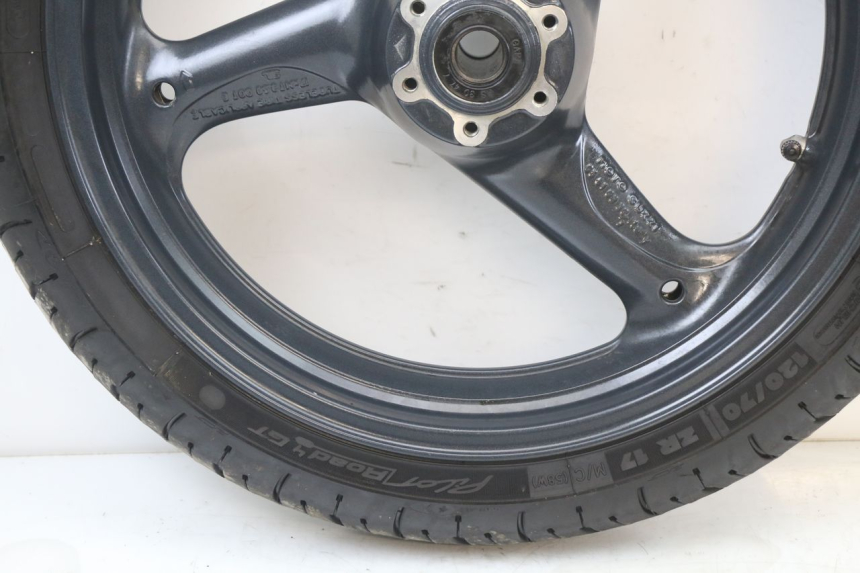 photo de JANTE AVANT MOTO GUZZI NORGE 8V GT 1200 (2011 - 2016)