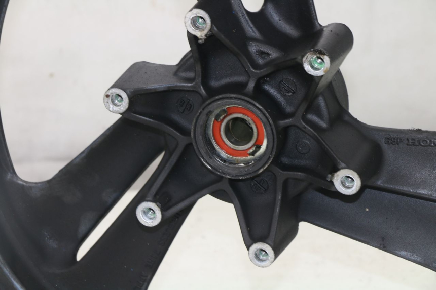 photo de JANTE AVANT HONDA NTV REVERSE 650 (1993 - 1994)