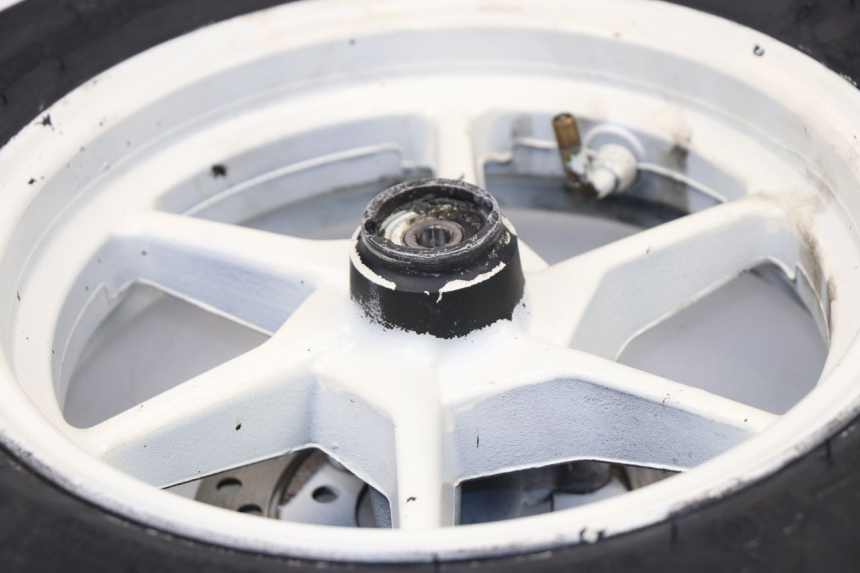 photo de JANTE AVANT NECO ONE 2T 50 (2011 - 2020)