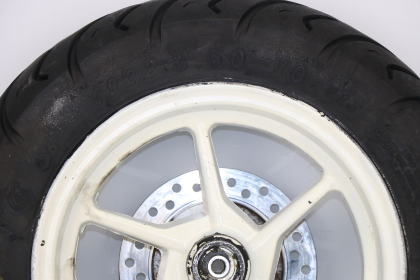 photo de JANTE AVANT NECO ONE 2T 50 (2011 - 2020)