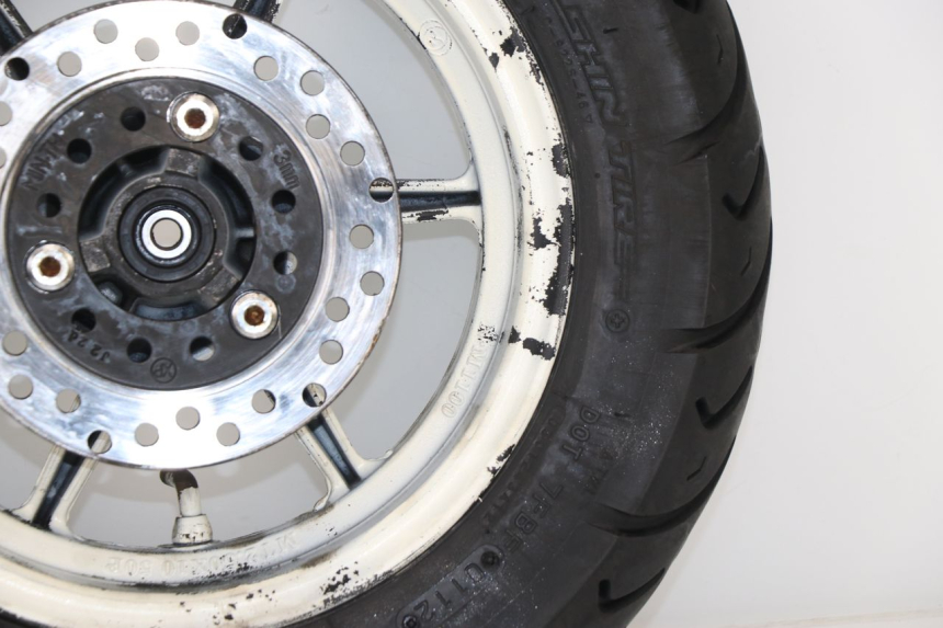 photo de JANTE AVANT NECO ONE 2T 50 (2011 - 2020)