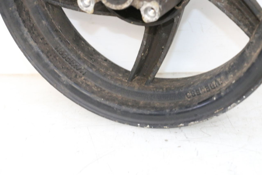 photo de JANTE AVANT SYM ORBIT 2 4T 50 (2008 - 2017) - Zoom état d’usage