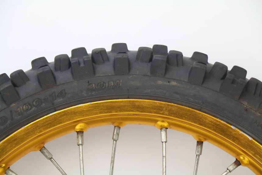 photo de JANTE AVANT ORION DIRT BIKE 125