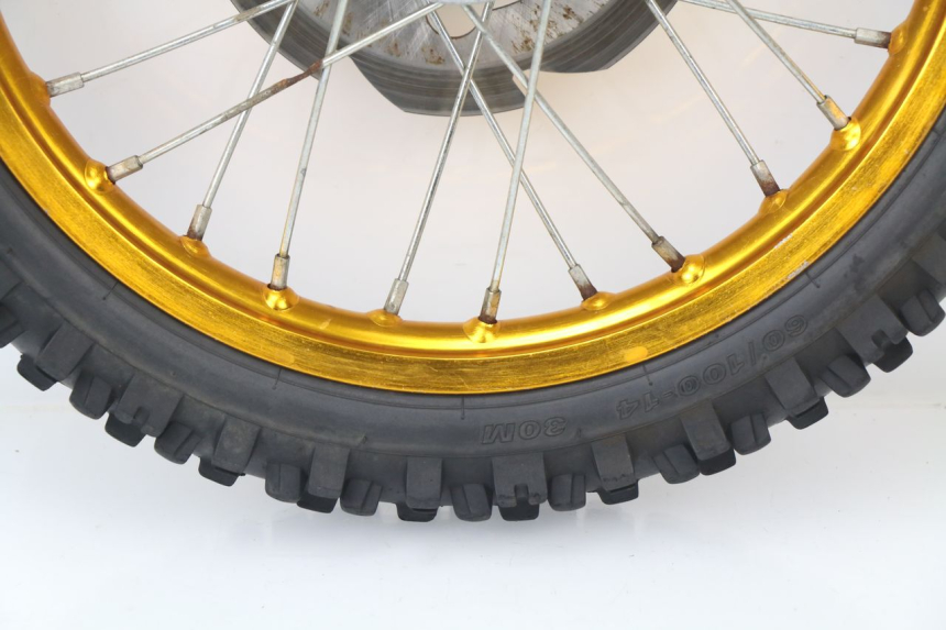 photo de JANTE AVANT ORION DIRT BIKE 125