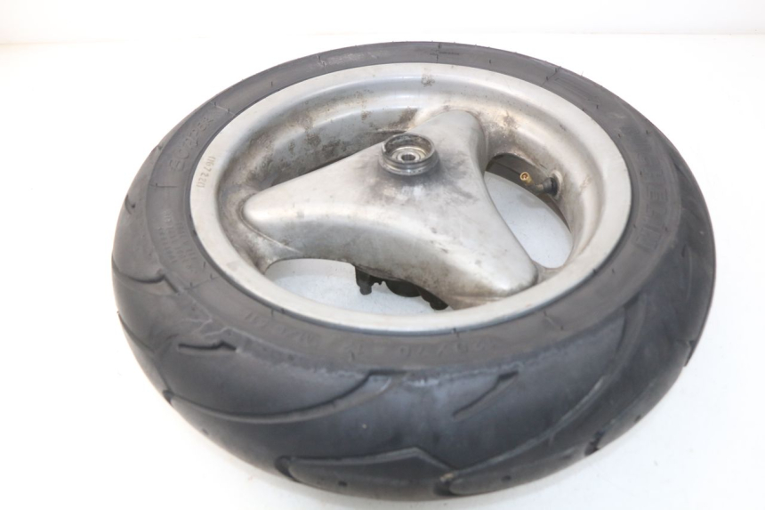 Roue Avant - Jante MBK Ovetto 50 4T 2009 - - Pièces Et 50 4t 2009 Roue Avant Jante M10726 D95581