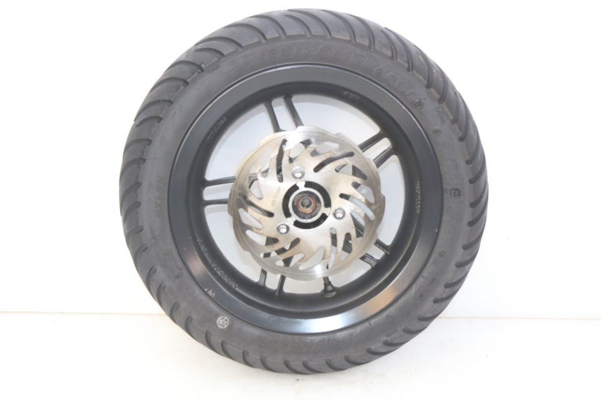 photo de JANTE AVANT KSR PANDORA 4T 50 (2018 - 2023)