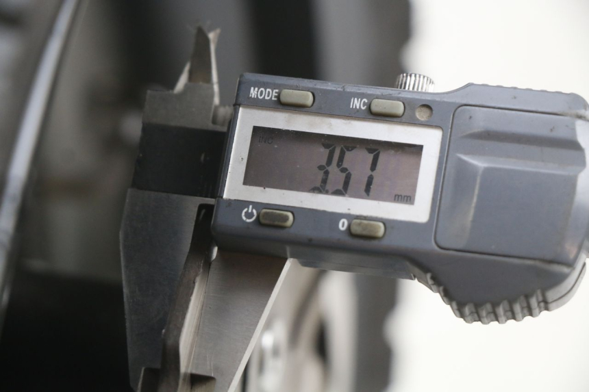 photo de JANTE AVANT KSR PANDORA 4T 50 (2018 - 2023)