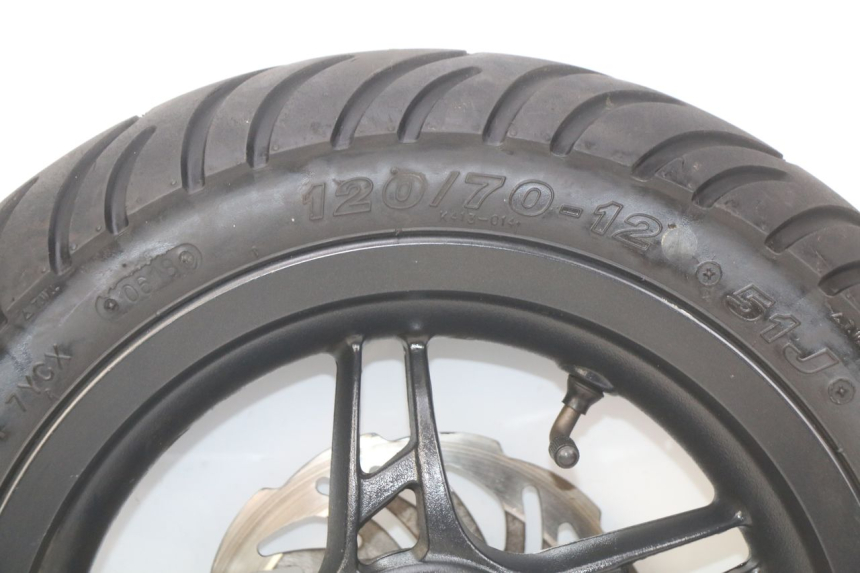 photo de JANTE AVANT KSR PANDORA 4T 50 (2018 - 2023)