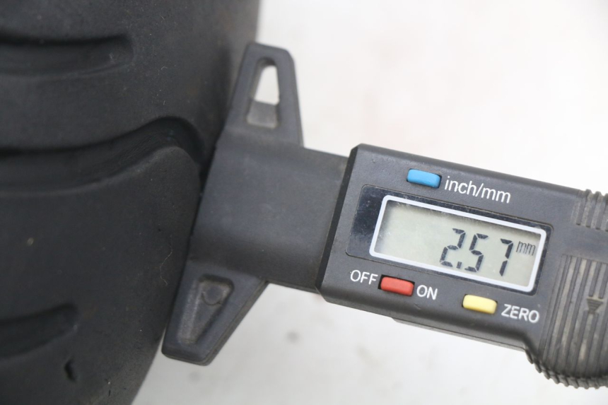 photo de JANTE AVANT KSR PANDORA 4T 50 (2018 - 2023)