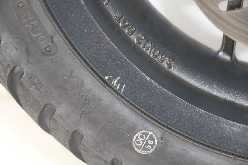 photo de JANTE AVANT KSR PANDORA 4T 50 (2018 - 2023)