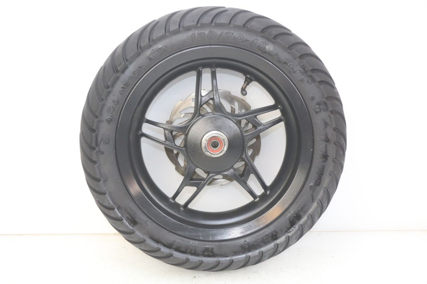 photo de JANTE AVANT KSR PANDORA 4T 50 (2018 - 2023)