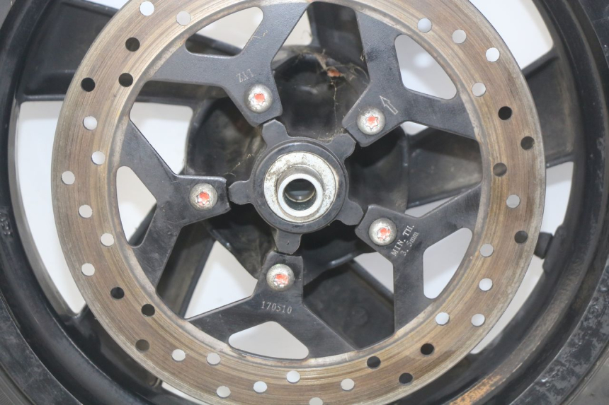 photo de JANTE AVANT PEUGEOT CITYSTAR 2T 50 (2018 - 2021)