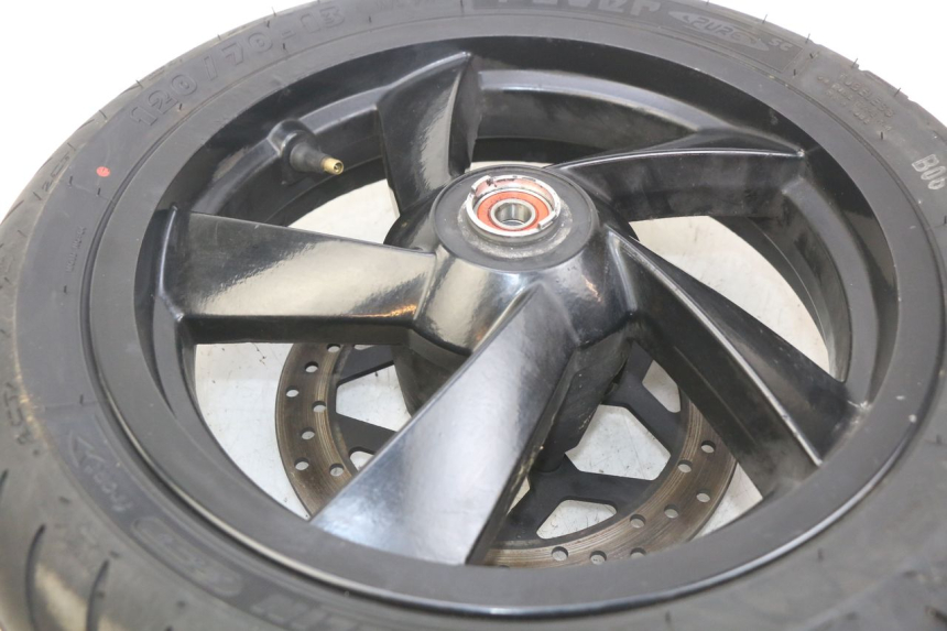 photo de JANTE AVANT PEUGEOT CITYSTAR 2T 50 (2018 - 2021)