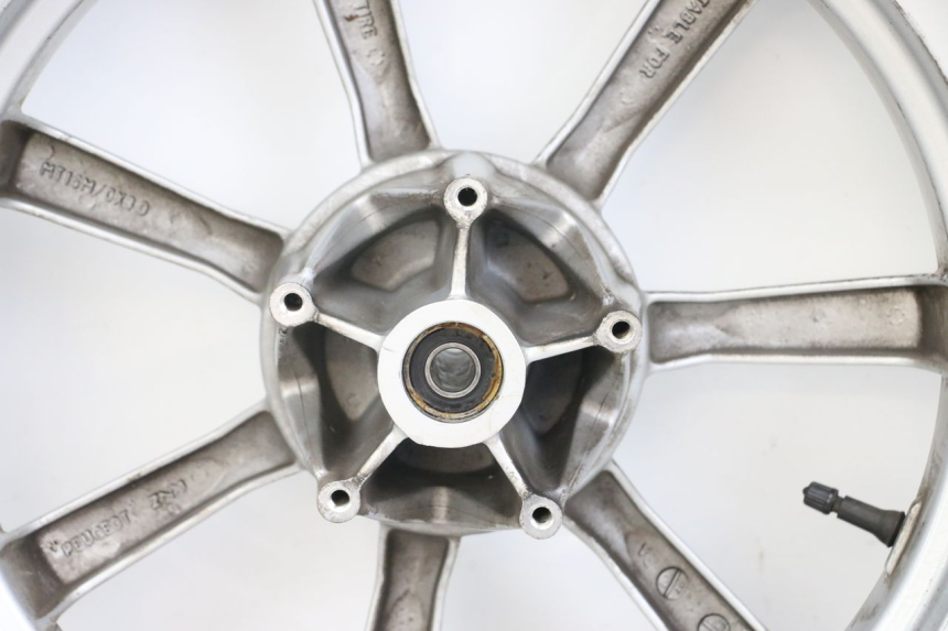 photo de JANTE AVANT PEUGEOT GEOPOLIS RS 125 (2007 - 2009)
