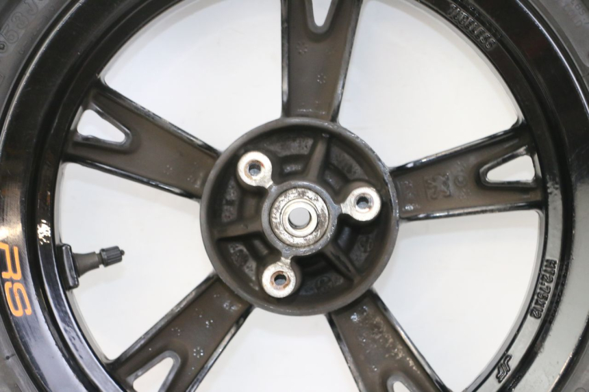 photo de JANTE AVANT PEUGEOT KISBEE 2T 50 (2010 - 2017)