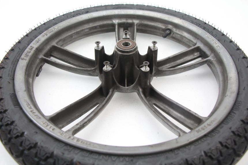 photo de JANTE AVANT PEUGEOT LOOXOR 50 (2001 - 2004)