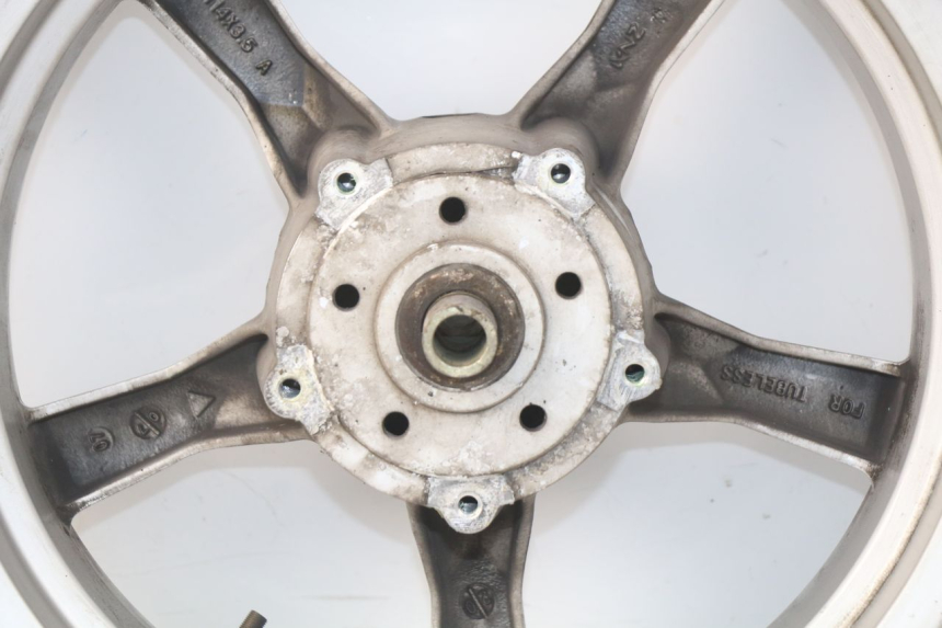 photo de JANTE AVANT PEUGEOT SATELIS 500 (2007 - 2013)