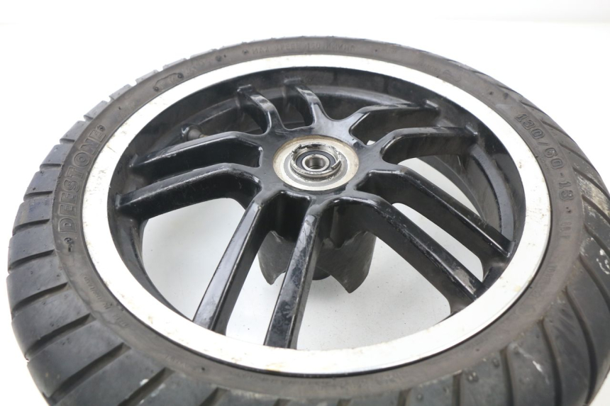 photo de JANTE AVANT PEUGEOT SPEEDFIGHT 3 AIR 50 (2009 - 2015)