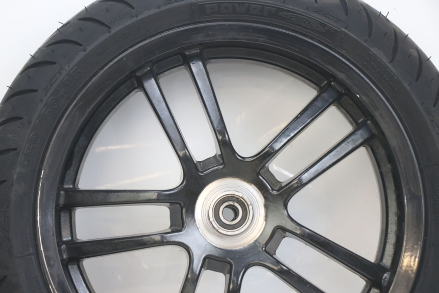 photo de JANTE AVANT PEUGEOT SPEEDFIGHT 4 4T 50 (2015 - 2019)